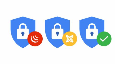 Joomla, jQuery and PCI compliance