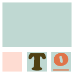 Pastels color scheme