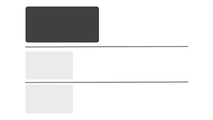 Parameters for the leading rows