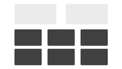 Parameters for the remaining items