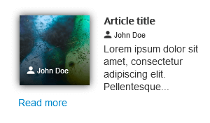 Original style with image head type