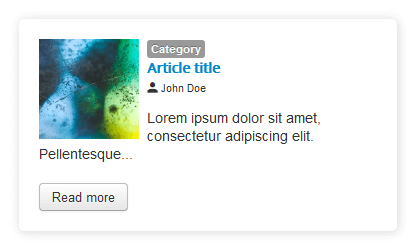 Sample original style