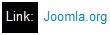 link: joomla.org