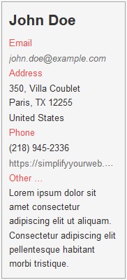 No wrap, wrap under set to all