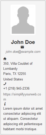 Wrap, wrap under set to all