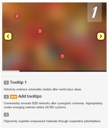 Tooltips on small devices
