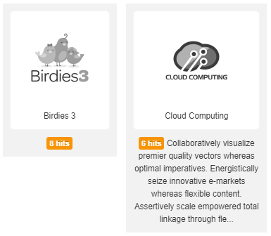 Overall width example