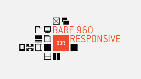 Bare 960 Responsive