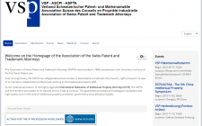 Association of Swiss Patent and Trademark Attorneys