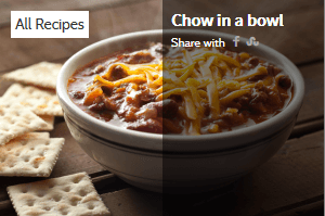 Original module output