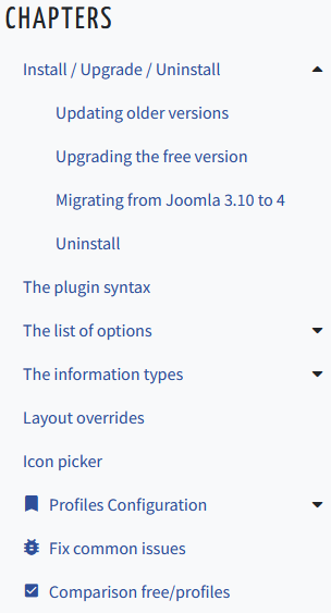 Using the class 'post' on a menu using the raw layout