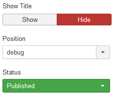 Custom Source Easy parameters